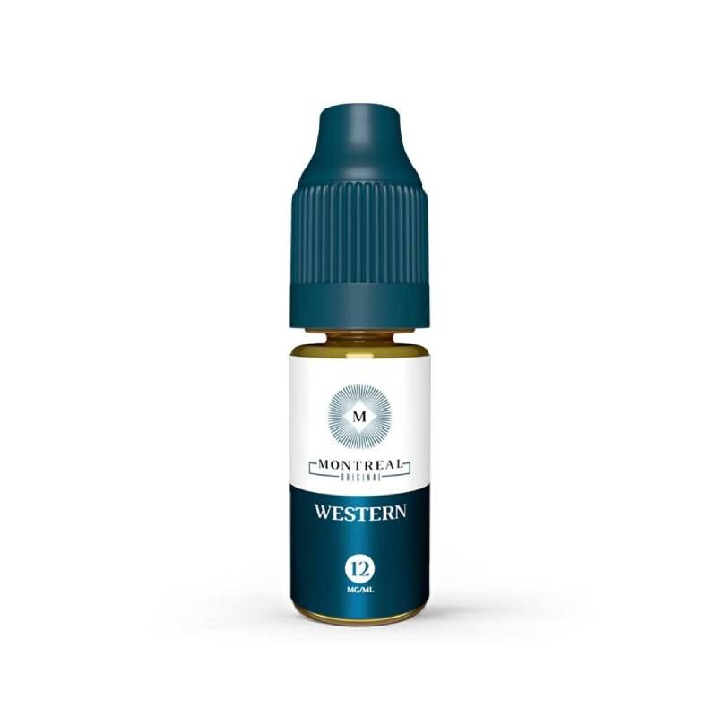 Western 10 ml site