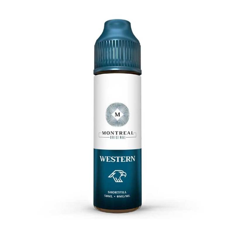 Western 50 ml site