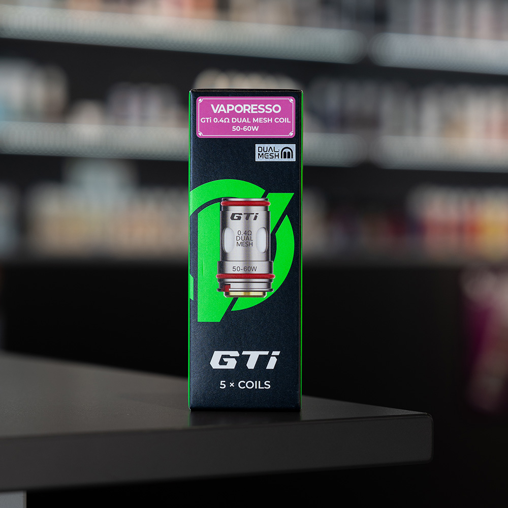 Resis Gti Dual Mesh 0.4