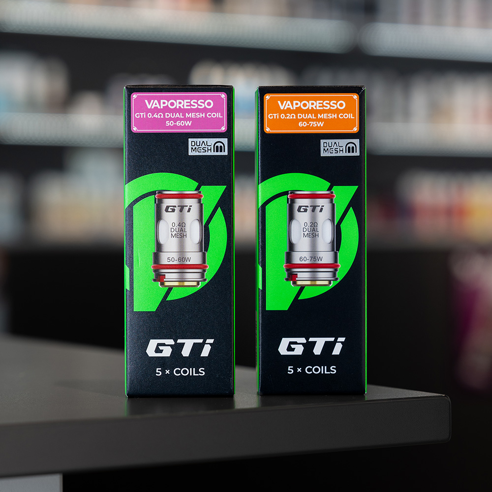 Resis Gti Dual Mesh