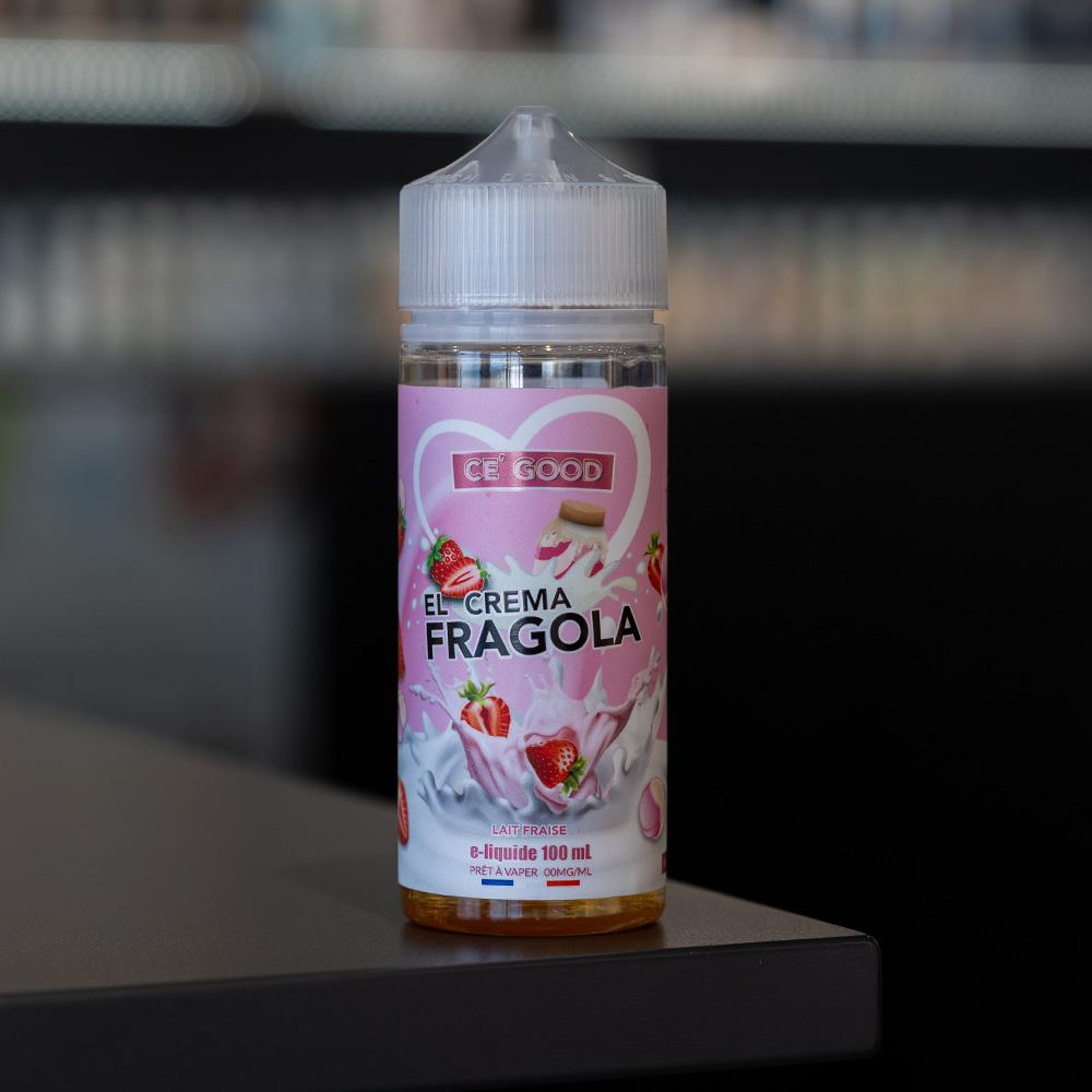 El Crema Fragola