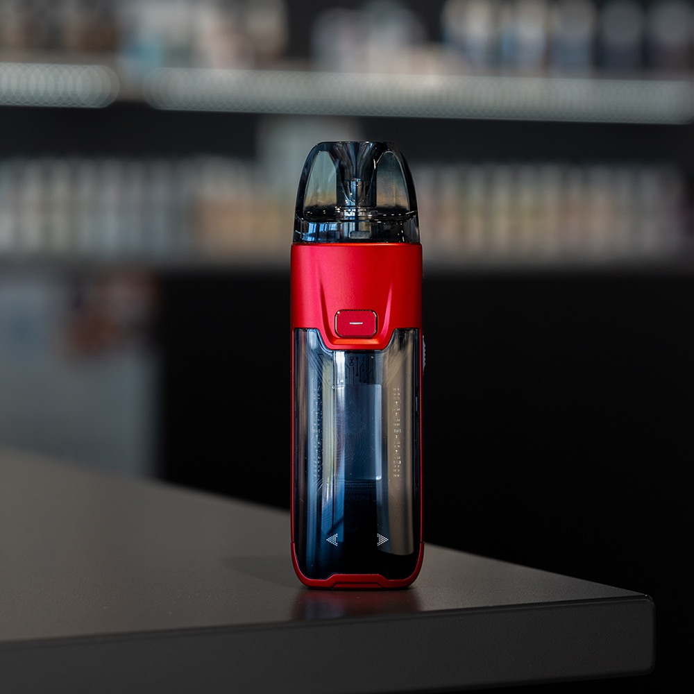 Pod Luxe Xr max red