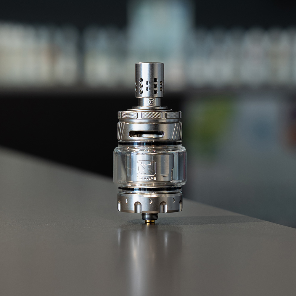 Clearo Precisio Sub-Ohm SS