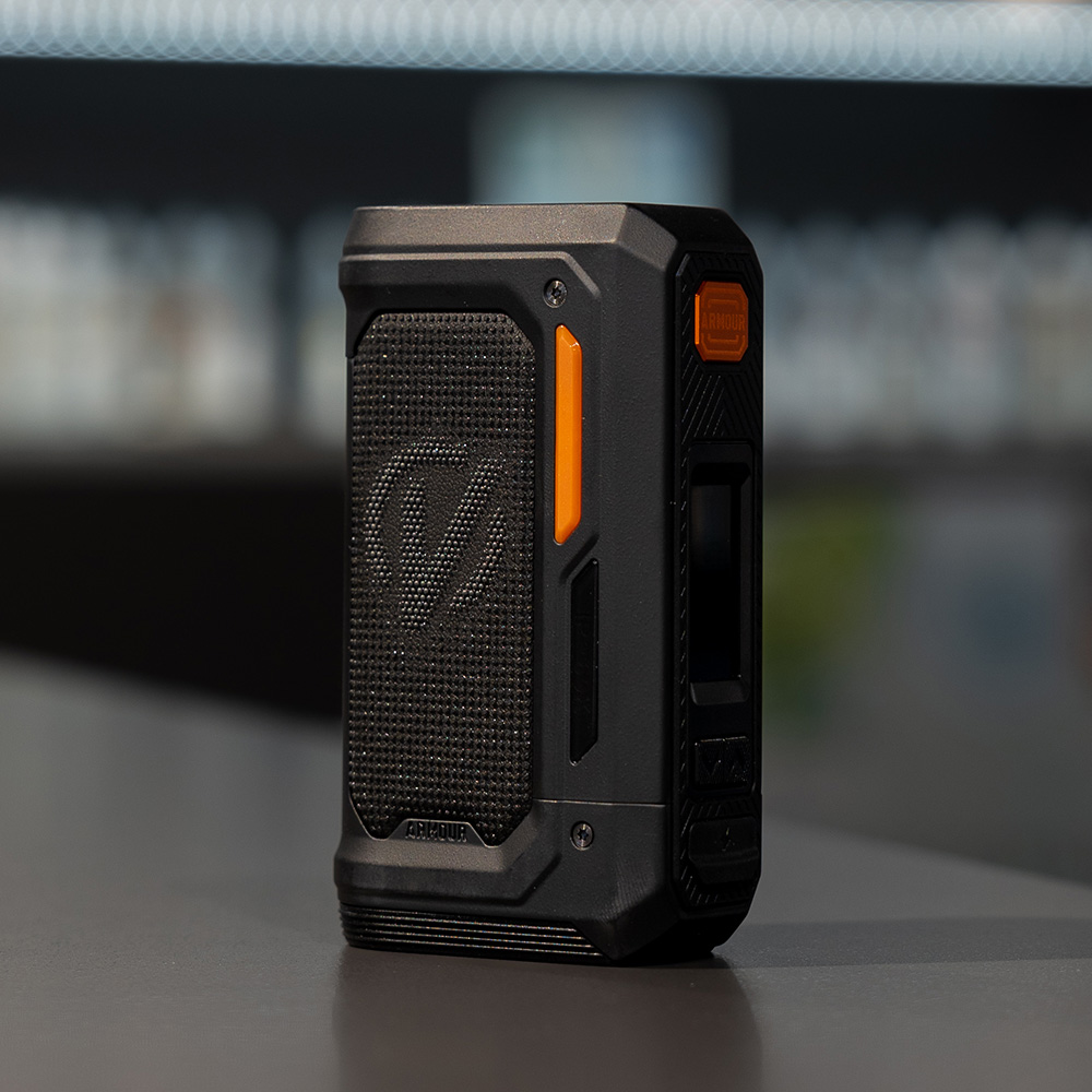 box armour octa dark black