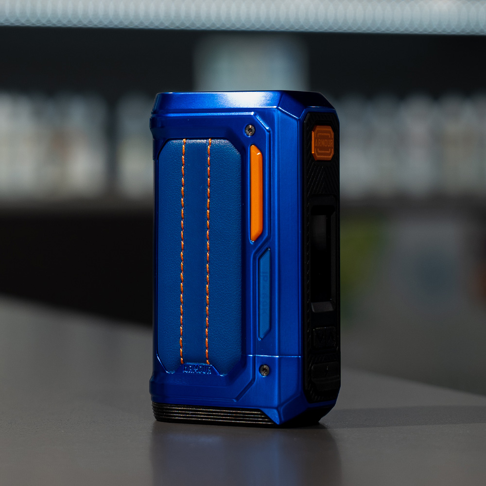box armour octa rally blue