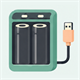 CHARGEURS ET ACCUS