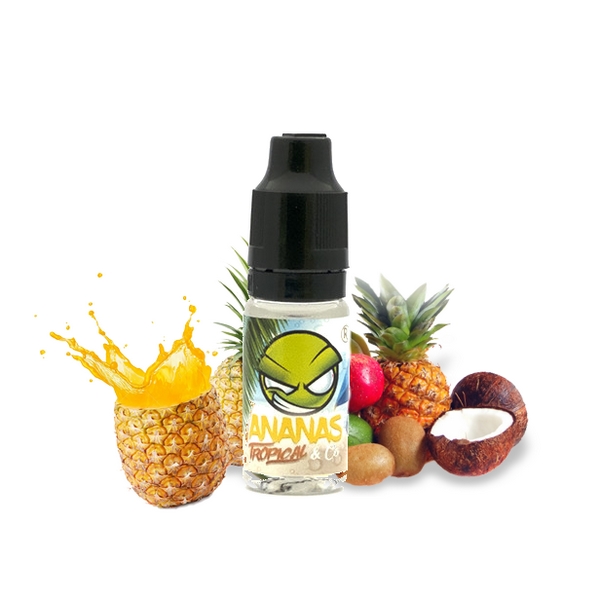 ananas-tropical