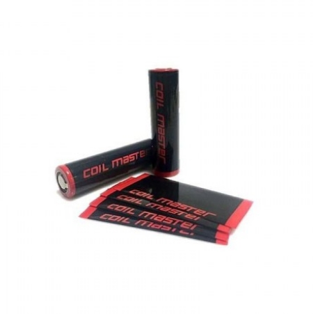 COIL MASTER WRAP 18650