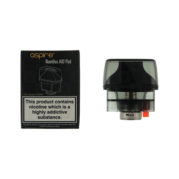 ASPIRE Réservoir Nautilus AIO