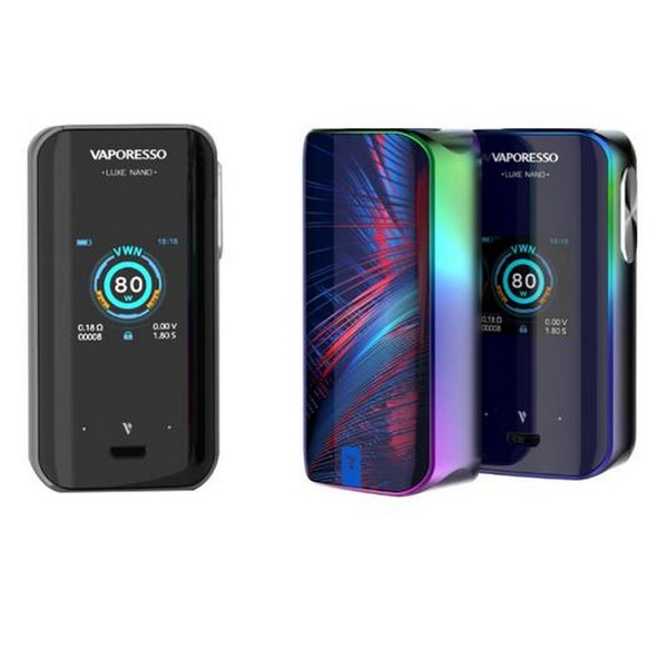 VAPORESSO BOX luxe nano