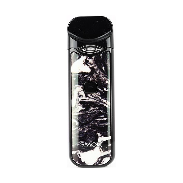 SMOK kit POD NORD résine noir et blanc