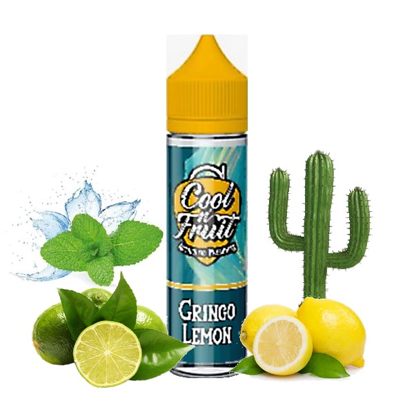 COOL N' FRUIT GRINGO LEMON