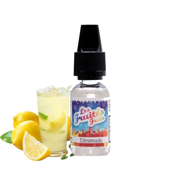 GREENVAPE citronnade