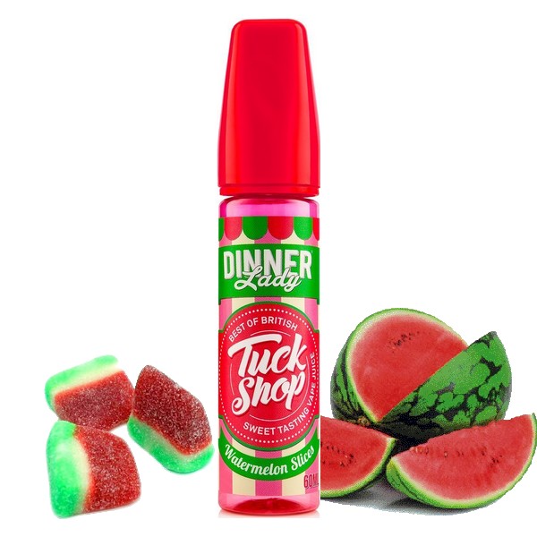 DINNER LADY Watermelon Slices