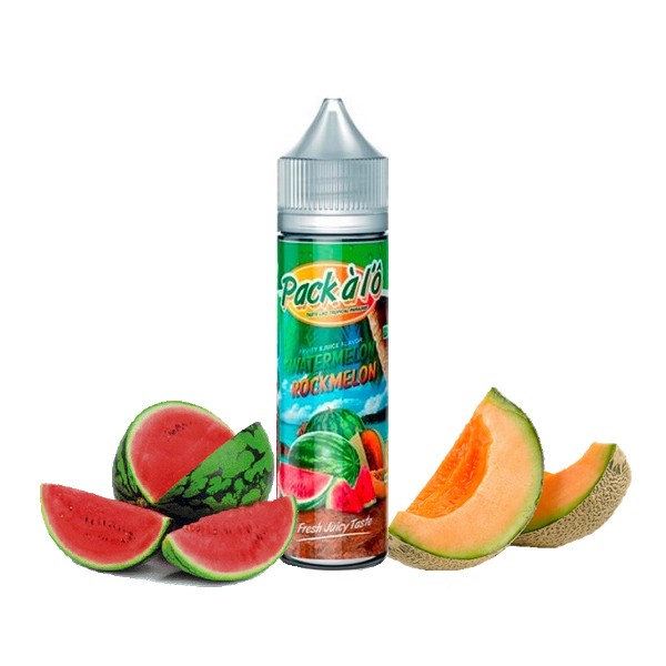 PACK A L'O watermelon rockmelon