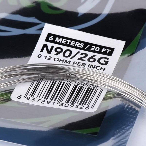 WOTOFO bobine COMPTITION WIRE ni90