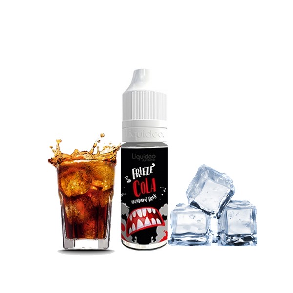 LIQUIDEO freeze cola