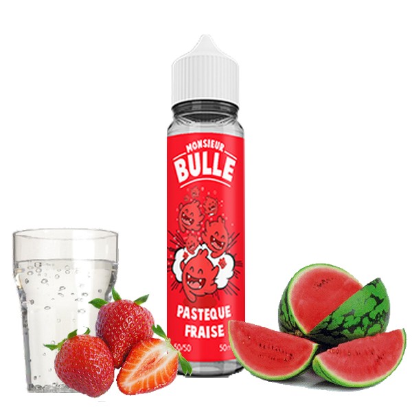 LIQUIDEO pastèque fraise