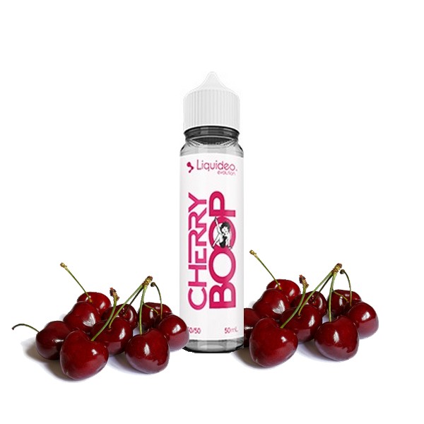 LIQUIDEO cherry boop