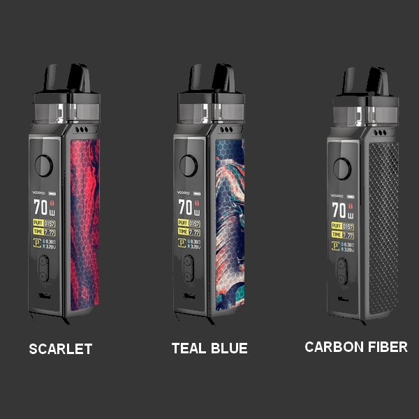 VOOPOO VinciX