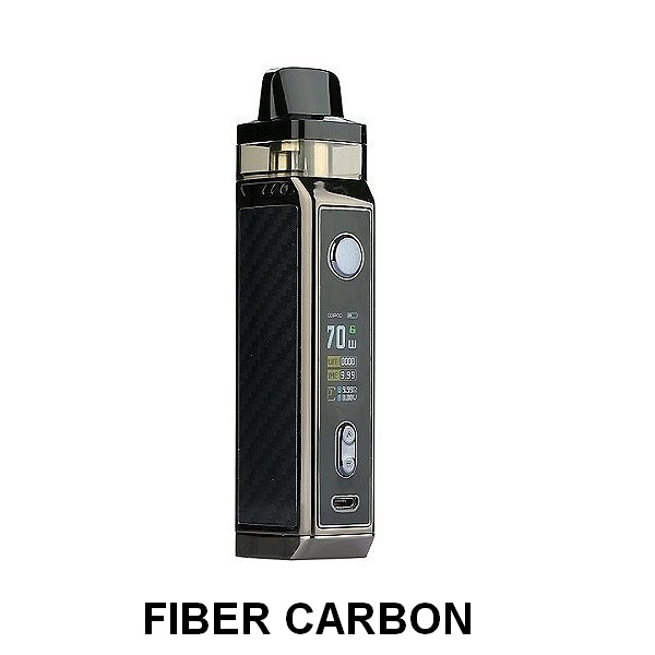 VOOPOO Vinci X - carbon