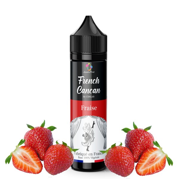 FRENCH CANCAN Fraise