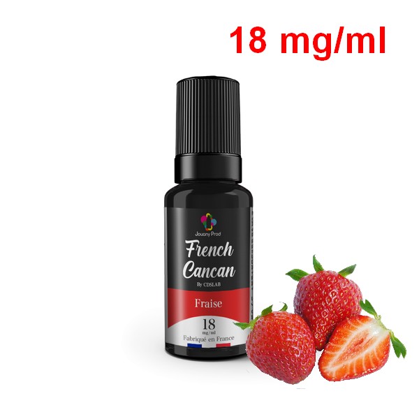 FRENCH CANCAN Fraise