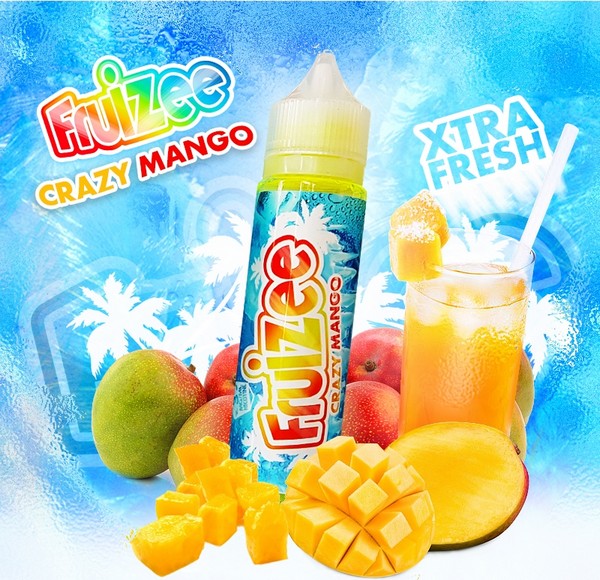 Fruizee crazy mango