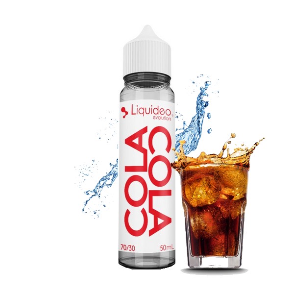 LIQUIDEO Cola Cola