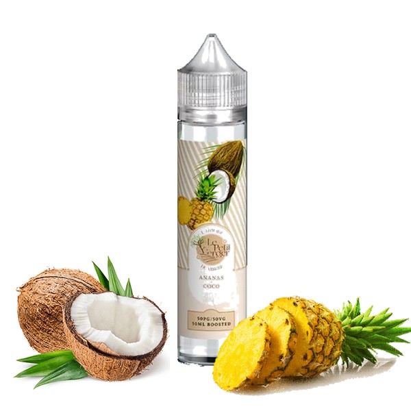 Le Petit Verger Ananas Coco