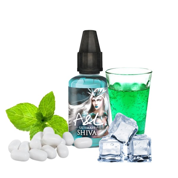 Concentré Shiva AROMES ET LIQUIDES