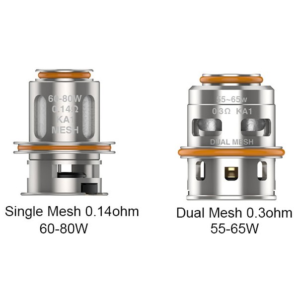VOOPOO Resistance M series