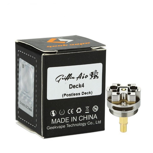 GEEK VAPE - Pharaoh DECK 4
