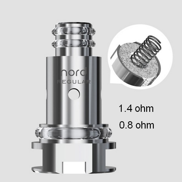 SMOK - Résistance POD NORD