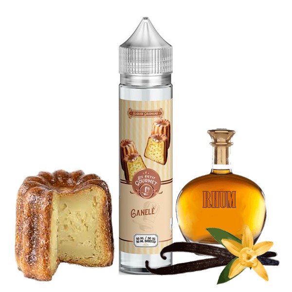 LE PETIT GOURMET - Canele