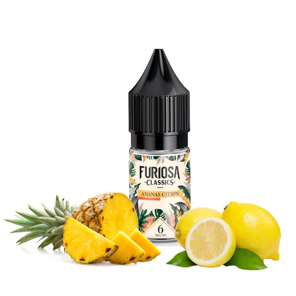 FURIOSA - Ananas CItron