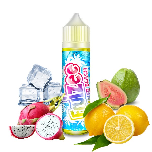 E-liquide Summer Time - Fruizee -  cigarette électronique