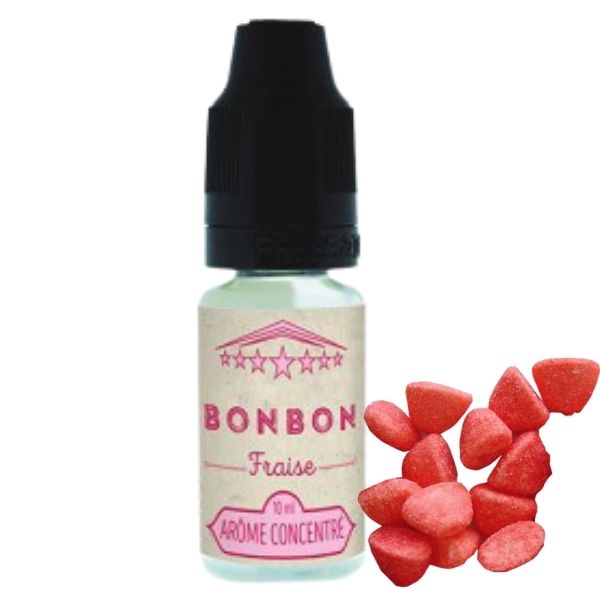 VDLV - Concentré Bonbon Fraise