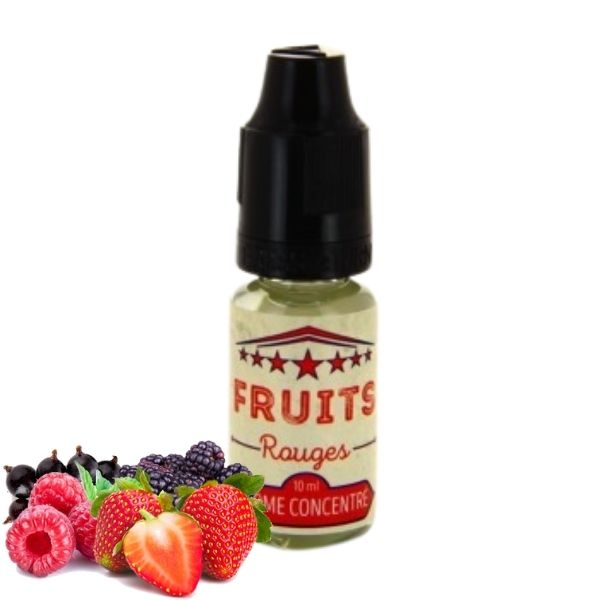 VDLV - Fruits Rouges