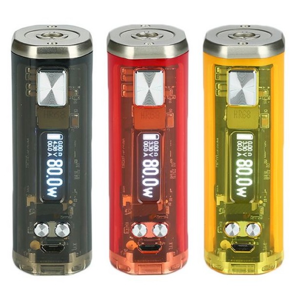 WISMEC - BOX SINUOUS 80W