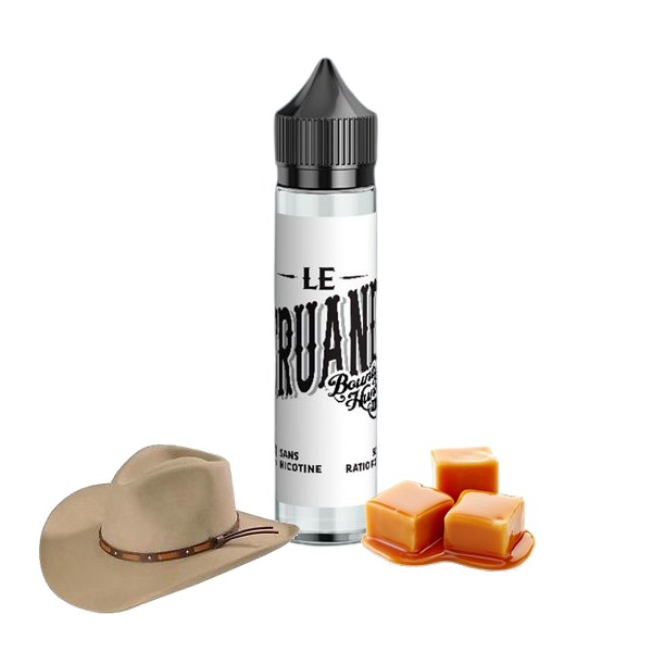 BOUNTY HUNTER - Le Truand 50ml