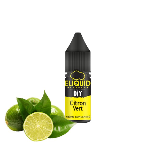ELIQUIDE FRANCE - Concentré Citron vert