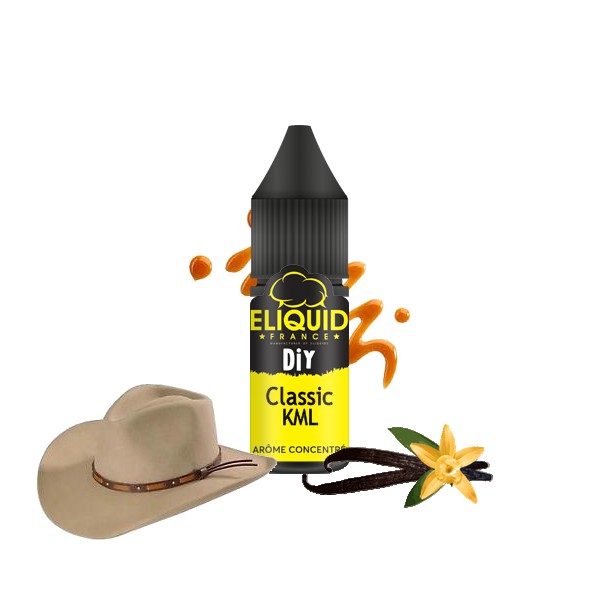 ELIQUIDE FRANCE - Concentré Classic KML