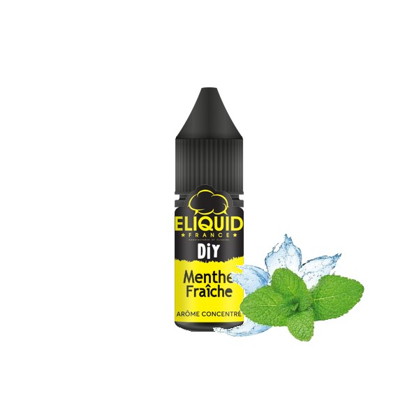 ELIQUIDE FRANCE - Concentré Menthe fraiche