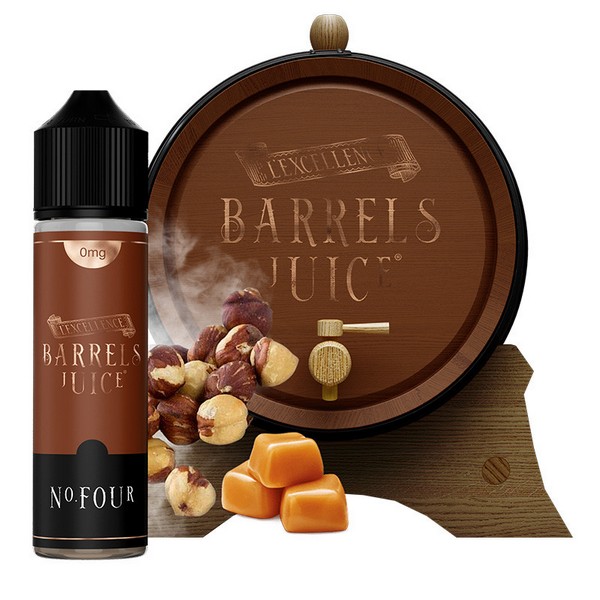 BARREL JUICE - n°4