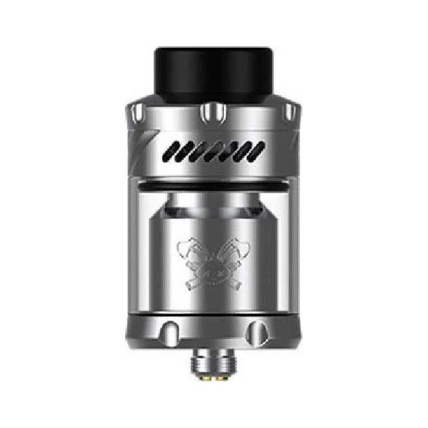 HELLVAPE - DEAD RABBIT RTA V3 - ARGENT