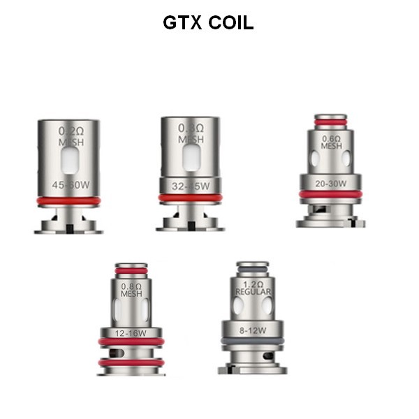 VAPORESSO - Résistances GTX