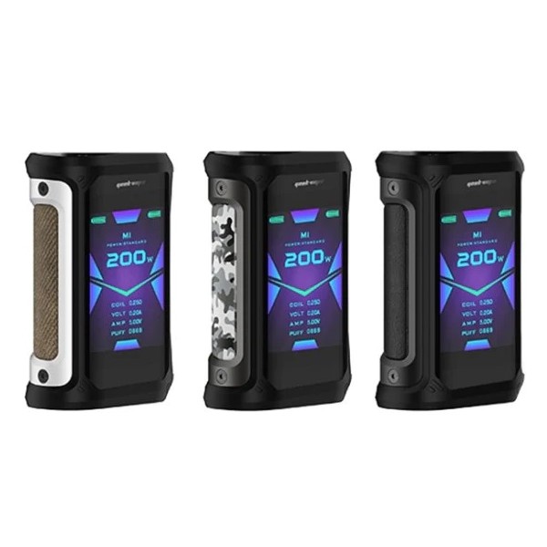 GEEKVAPE - AEGIS X