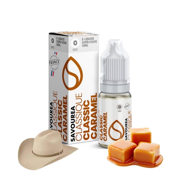 SAVOUREA - Classic Caramel