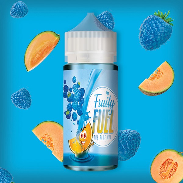 FRUITY FUEL - THE BLUE OIL